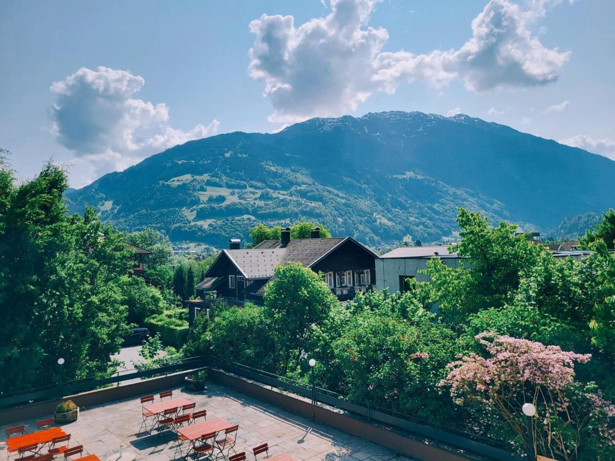 Wanderhotel Garni Cresta Schruns Екстериор снимка