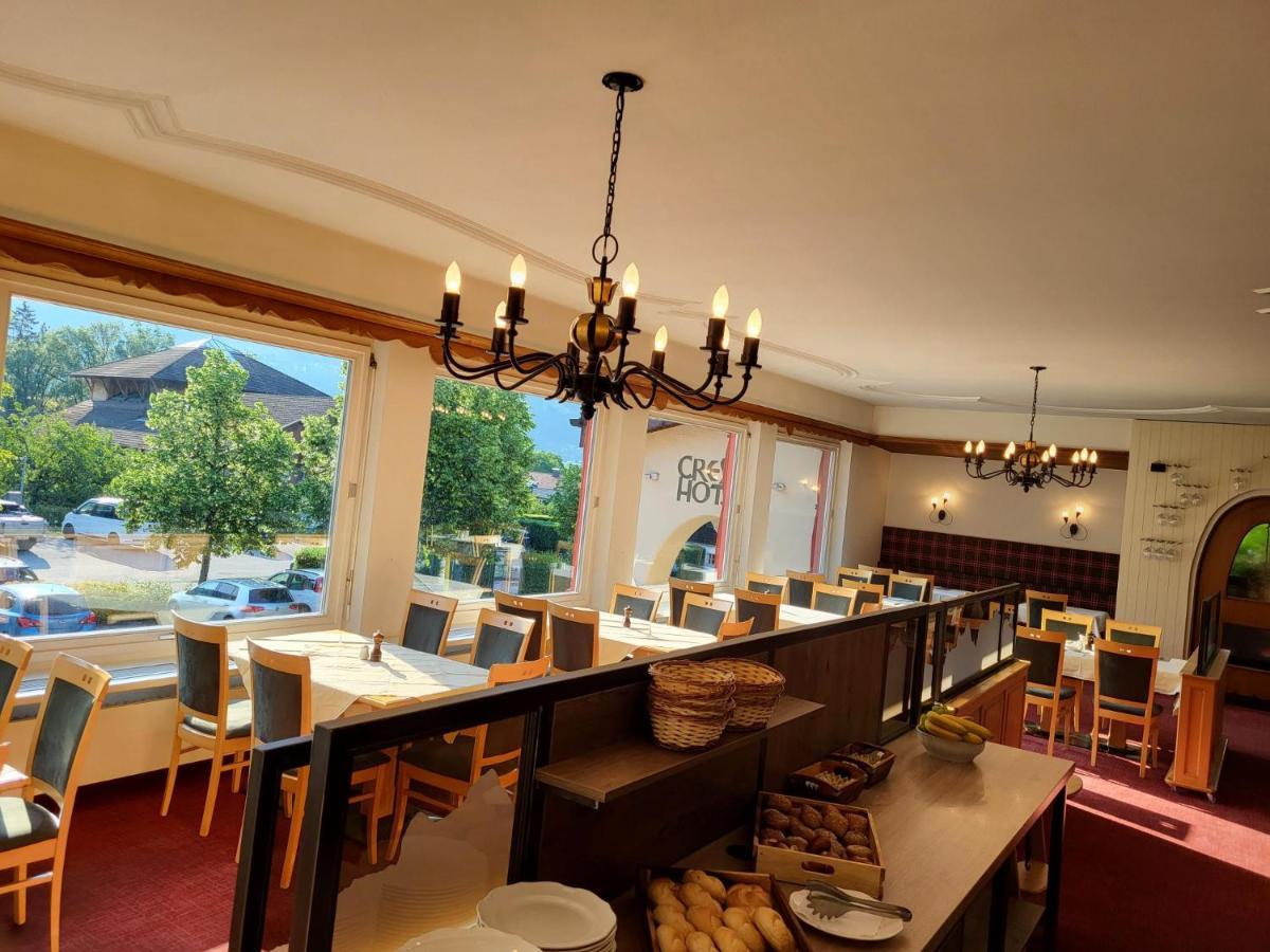 Wanderhotel Garni Cresta Schruns Екстериор снимка